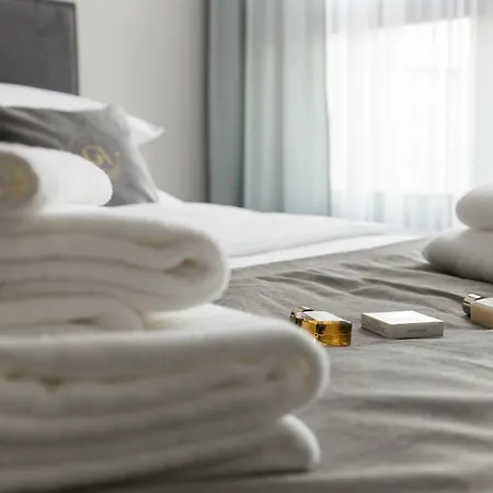 Ga Luxury W21 Appartement *