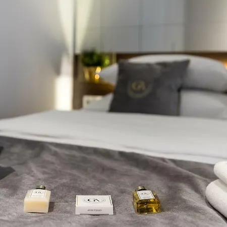 Ga Luxury W21 Appartement
