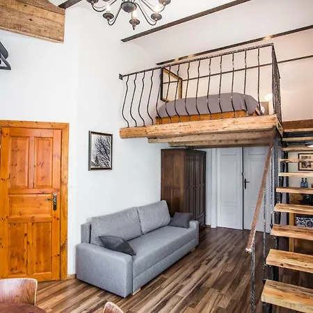 Lovenovsky Apartment