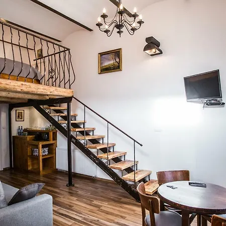 Lovenovsky Apartment Krakow
