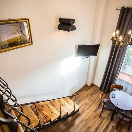 Apartment Lovenovsky *
