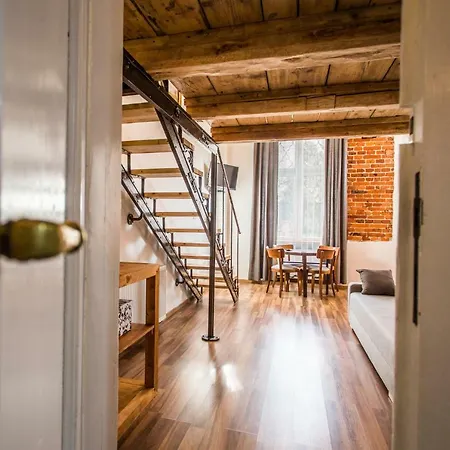 Lovenovsky Apartment Krakow
