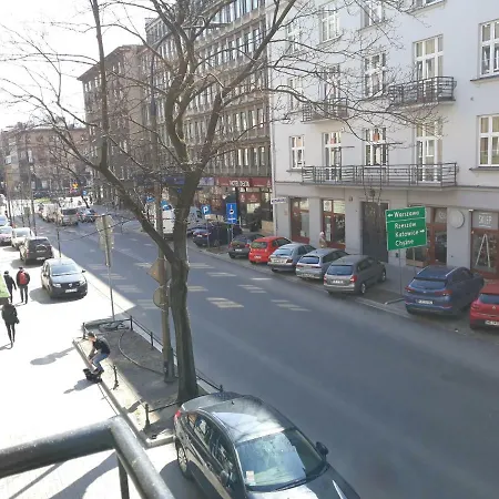 Mazowiecka 11 *