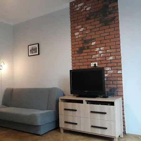 Mazowiecka 11 Apartment