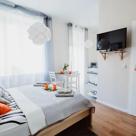 Apartamento Garden Cracovia