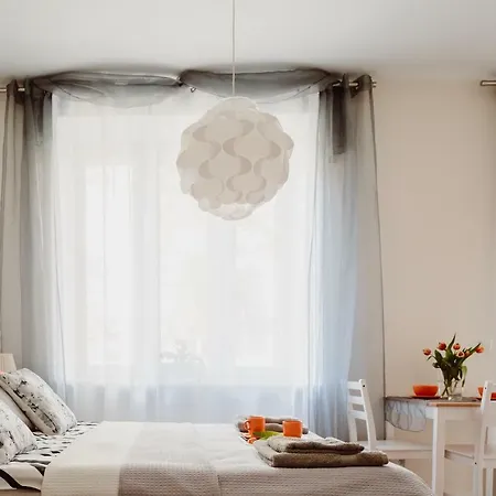 Apartamento Garden Cracovia