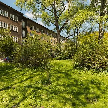 Apartamento Garden Cracovia