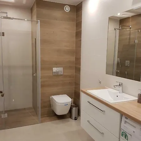 Apartmán Apartament Rydlowka 19 *