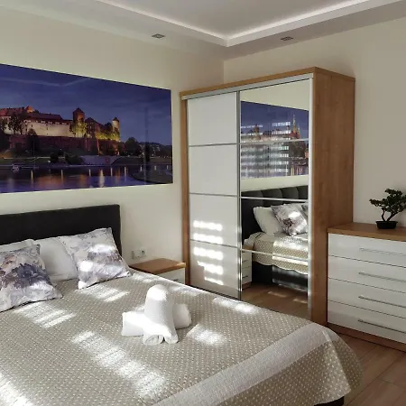 Apartmán Apartament Rydlowka 19