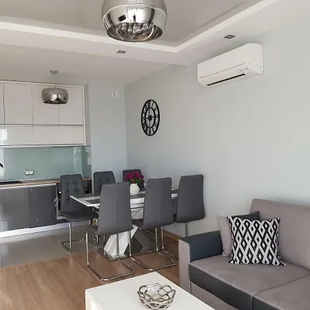 Apartmán Apartament Rydlowka 19 *