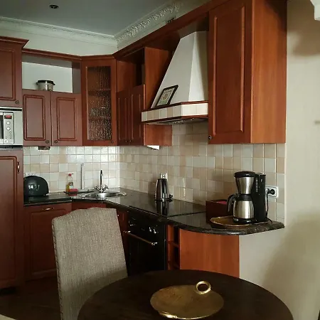 Goldstar Luxury Old Town Lejlighed *