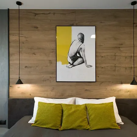 Apartment Exclusive Solna 1 Krakow