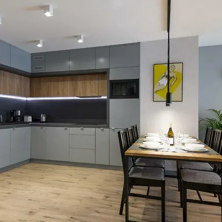 Apartment Exclusive Solna 1