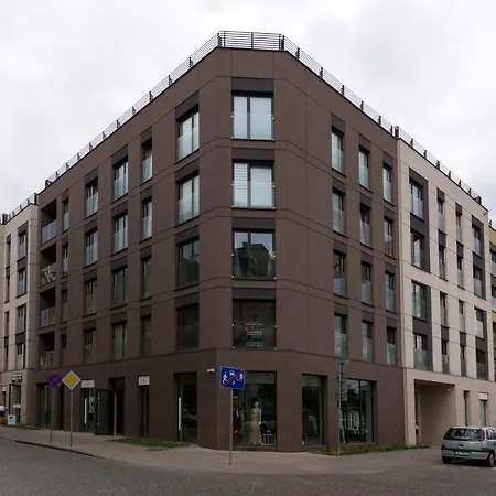 Apartment Exclusive Solna 1 *
