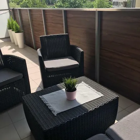 Apartment Bocian