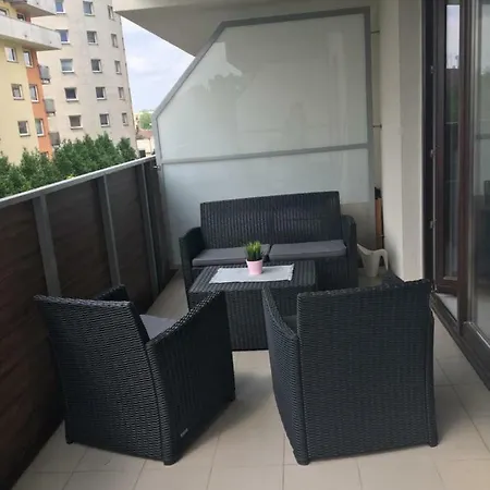 Bocian Apartment