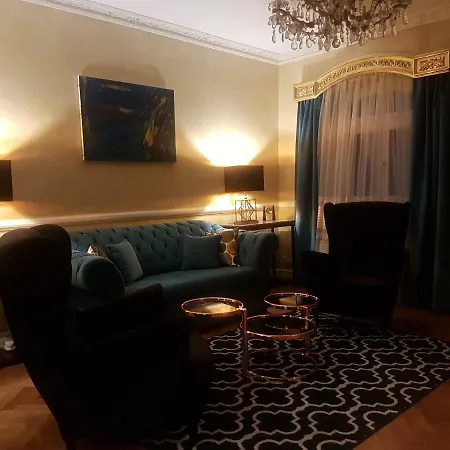 Goldstar Luxury Old Town Lejlighed