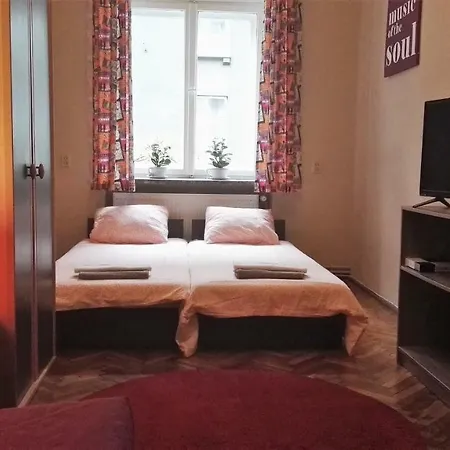 Libroom Homestay Krakow