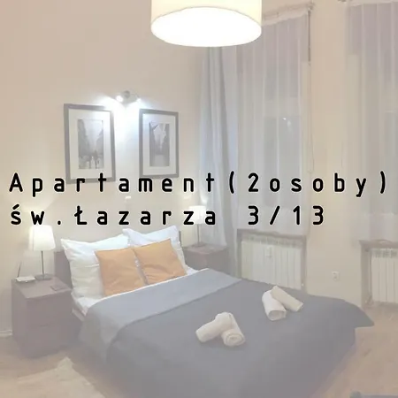 Apartment Classic Krakow
