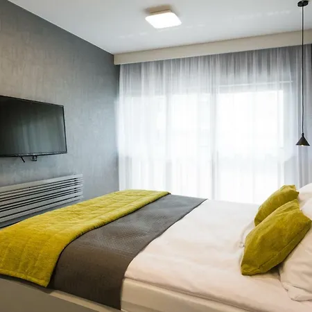 Apartment Exclusive Solna 1