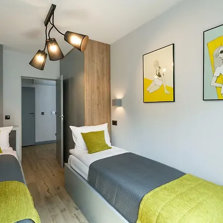Exclusive Solna 1 Apartment *