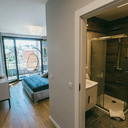 Eight Lux View In Old Town And Free Parking Apartment *