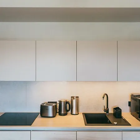 Eight Lux View In Old Town And Free Parking Apartment *