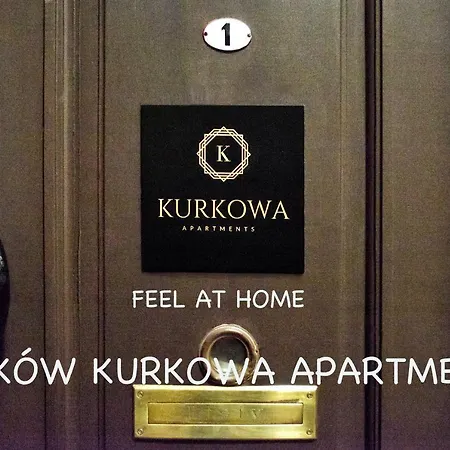 Apartment Kurkowa *