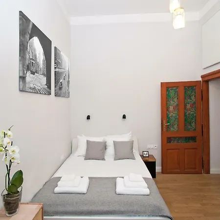 Kurkowa Apartment Krakow