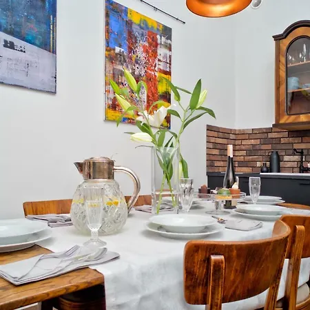 Kurkowa Apartment Krakow