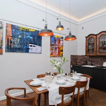 Kurkowa Apartment *