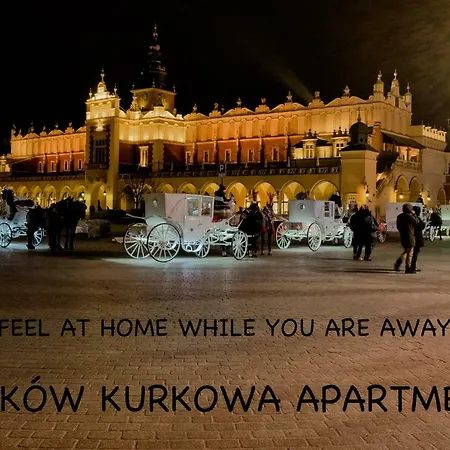 Kurkowa * Krakow