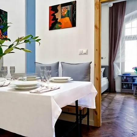 Kurkowa Apartment