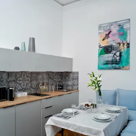 Apartment Kurkowa *
