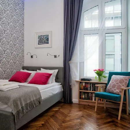 Apartment Kurkowa Krakow