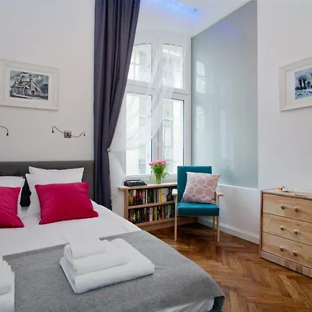 Apartment Kurkowa Krakow