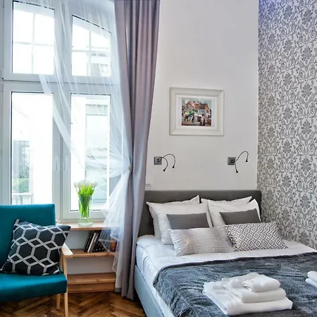 Kurkowa Apartment