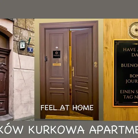 Apartment Kurkowa