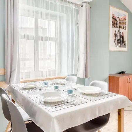 Amber Apartament