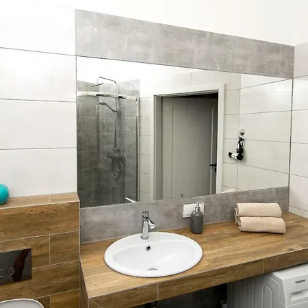 Apartament Blue Old Town Air Condition P4you Pl Kraków