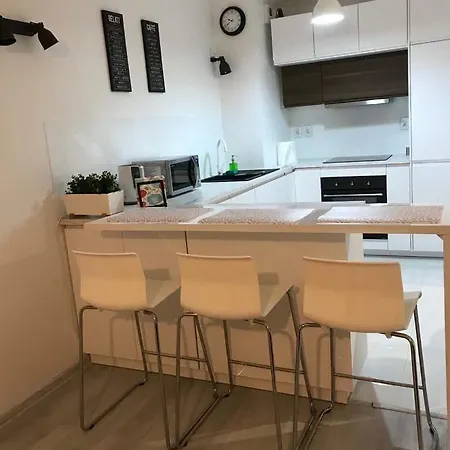 Bocian Apartment *