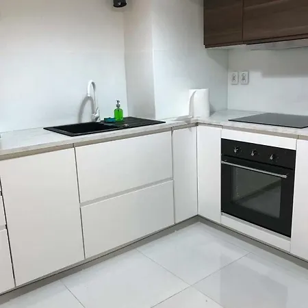 Apartment Bocian *