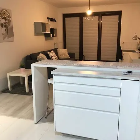 Apartment Bocian *