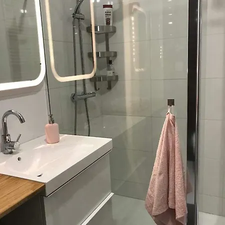 Apartment Bocian