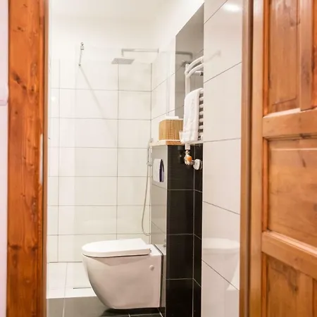 Lovenovsky Apartment