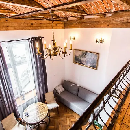 Lovenovsky Apartment Krakow
