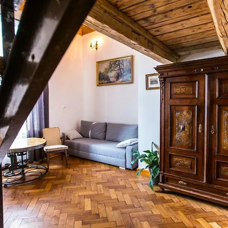Apartment Lovenovsky *