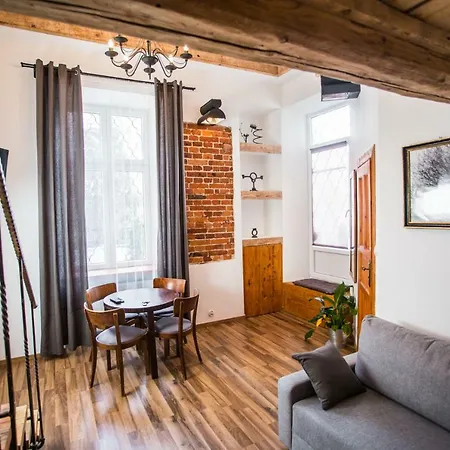 Lovenovsky Apartment