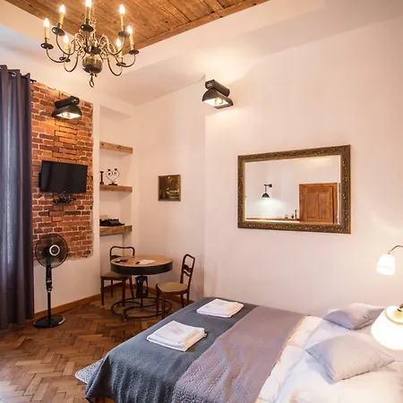 Apartment Lovenovsky Krakow
