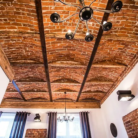 Lovenovsky Apartment